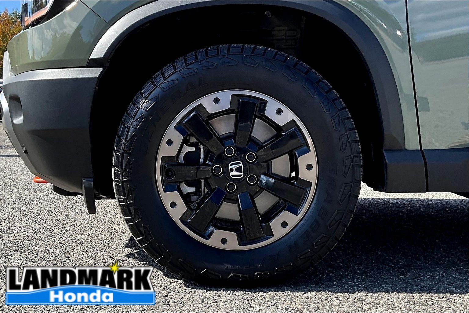 Used 2026 Honda Passport TrailSport Elite image 8