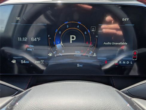 New 2026 Chevrolet Equinox RS w/ Safety and Technology Package AWD/4WD image 28