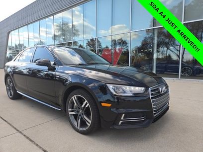 Used 2017 Audi A4 2.0T Premium w/ Convenience Package