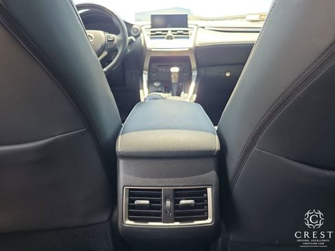 Used 2017 Lexus NX 200t FWD image 26