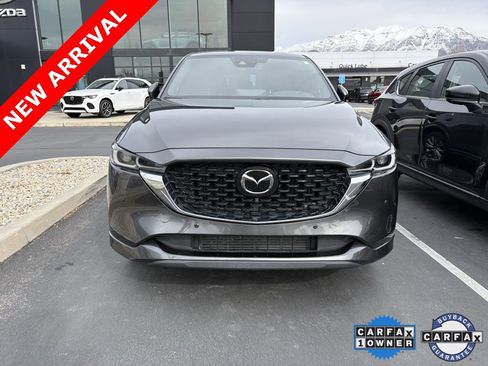 Certified 2023 MAZDA CX-5 Signature image 2