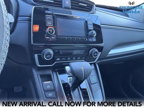 Certified 2018 Honda CR-V LX image 9