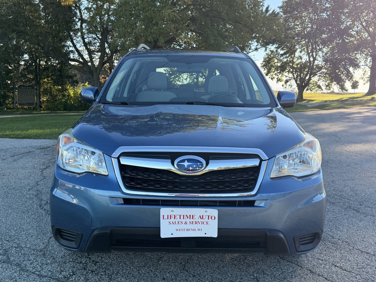 Used 2015 Subaru Forester 2.5i Premium AWD/4WD image 8
