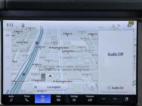 New 2026 Ford Bronco Outer Banks AWD/4WD image 15