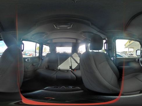 Used 2023 Jeep Wrangler Sport image 41