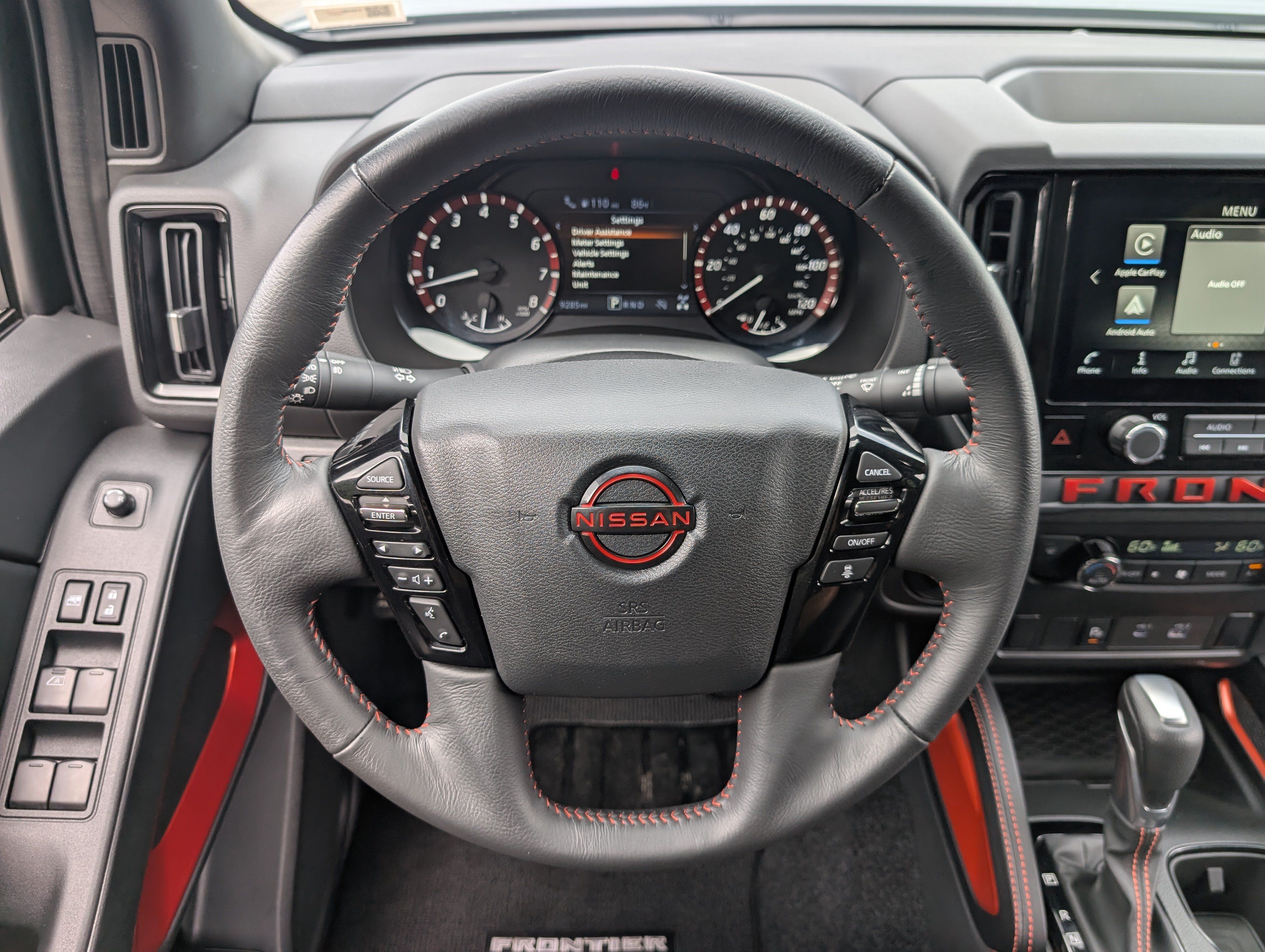 Used 2025 Nissan Frontier PRO-4X w/ Interior Protection Package AWD/4WD image 23