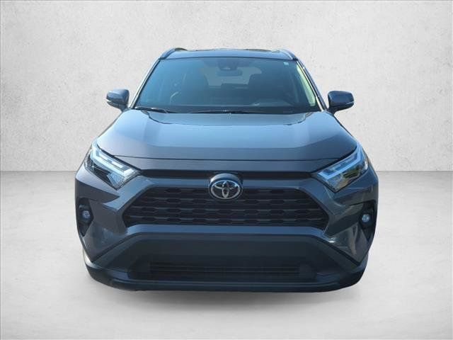 Certified 2025 Toyota RAV4 XLE Premium FWD image 2