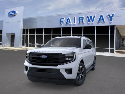 New 2026 Ford Expedition Max Active image 2