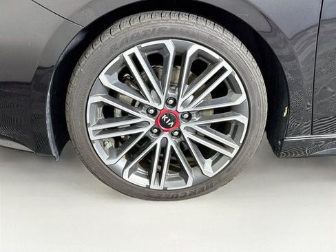 Certified 2021 Kia Forte GT w/ GT2 Package FWD image 28