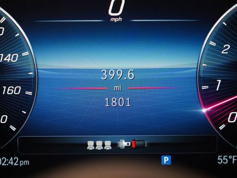 Certified 2025 Mercedes-Benz GLE 53 AMG 4MATIC Coupe image 21