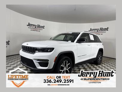 Used 2023 Jeep Grand Cherokee Limited
