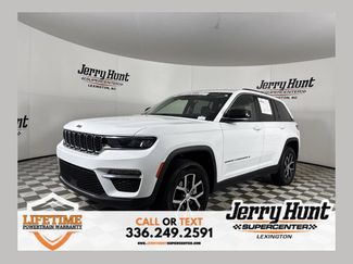 Used 2023 Jeep Grand Cherokee Limited AWD/4WD video 1