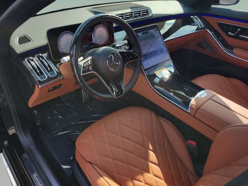 New 2026 Mercedes-Benz S 580 S 580 image 15