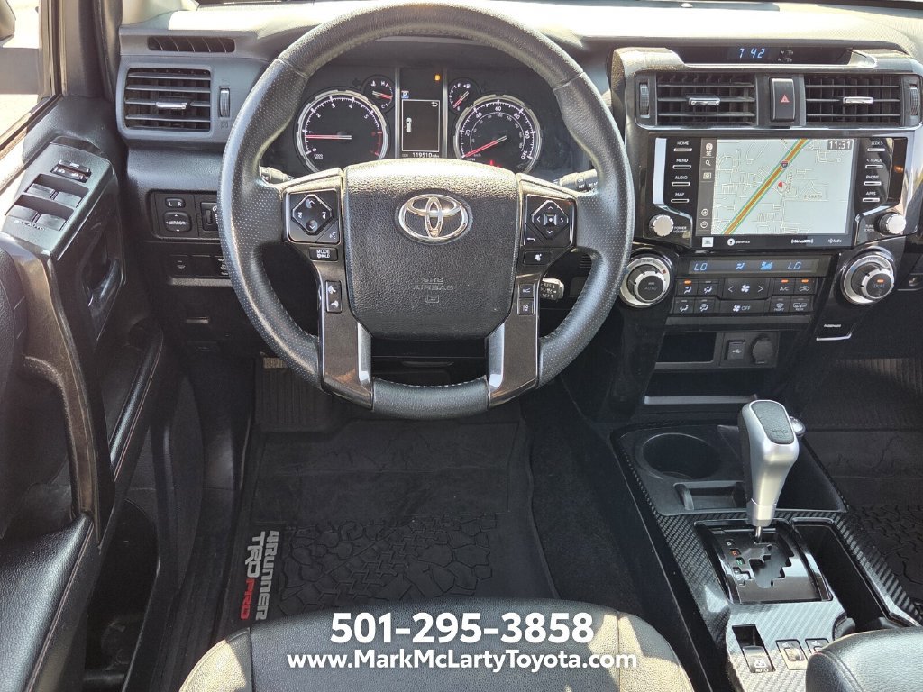 Used 2021 Toyota 4Runner TRD Pro AWD/4WD image 11