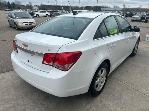 Used 2014 Chevrolet Cruze LT image 5