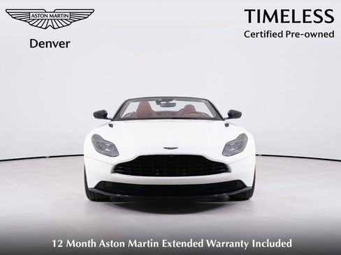 Used 2019 Aston Martin DB11 Volante RWD image 11