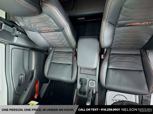 New 2026 Nissan Frontier PRO-4X w/ Pro Premium Package image 23