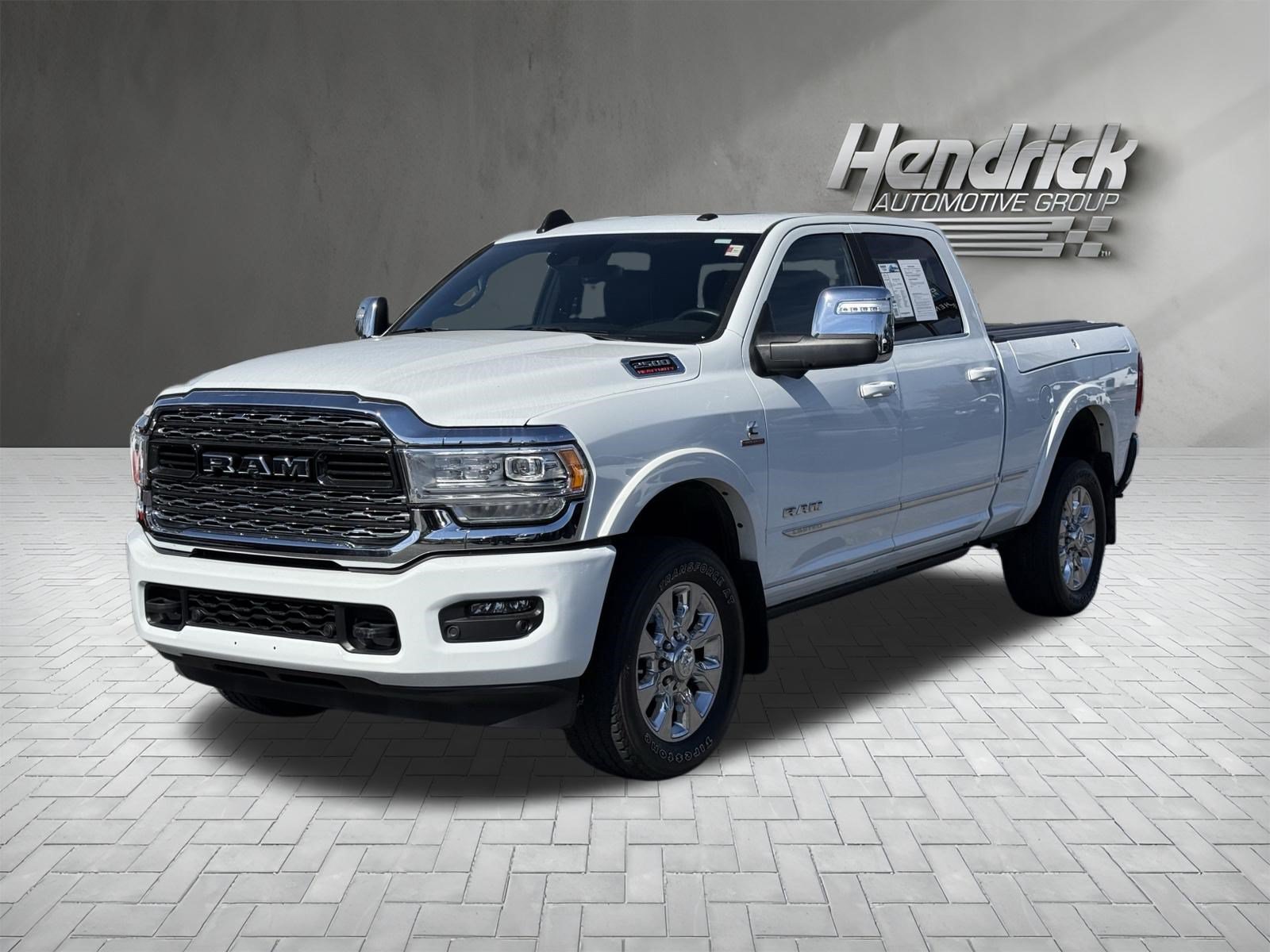 Used 2024 RAM 2500 Limited AWD/4WD image 5