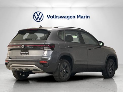 New 2026 Volkswagen Taos S FWD image 5