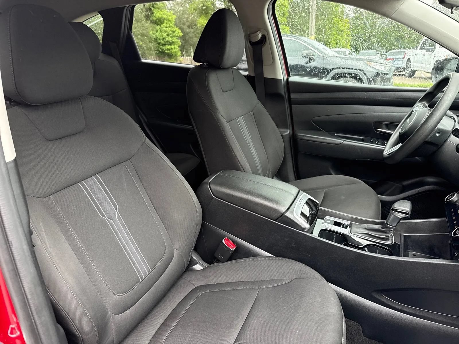Used 2026 Hyundai Tucson SEL Plus FWD image 15