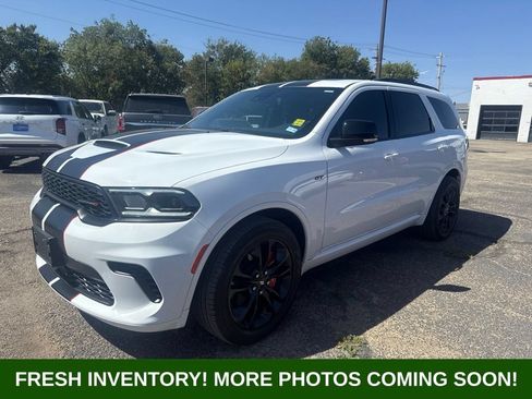 Used 2024 Dodge Durango GT RWD image 5