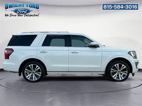 Certified 2021 Ford Expedition Platinum image 6