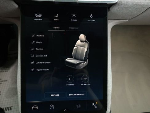 Used 2023 Lucid Air Touring image 18