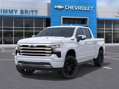 New 2026 Chevrolet Silverado 1500 High Country image 12