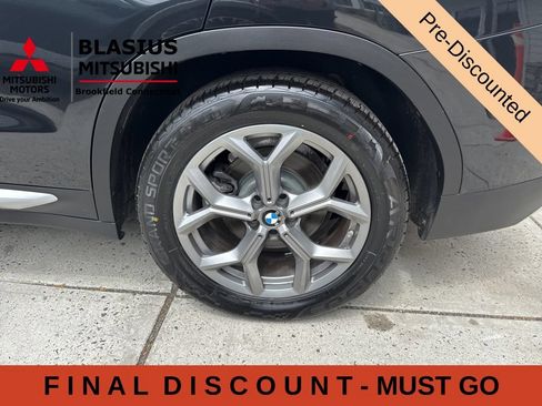 Used 2023 BMW X3 xDrive30i w/ Convenience Package AWD/4WD image 13
