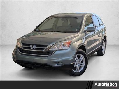 Used 2010 Honda CR-V EX-L