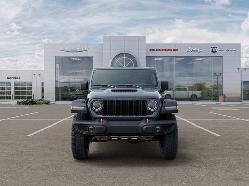 New 2026 Jeep Gladiator Mojave AWD/4WD image 6