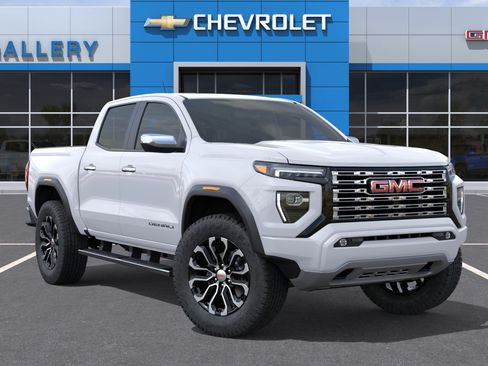 New 2026 GMC Canyon Denali AWD/4WD image 8