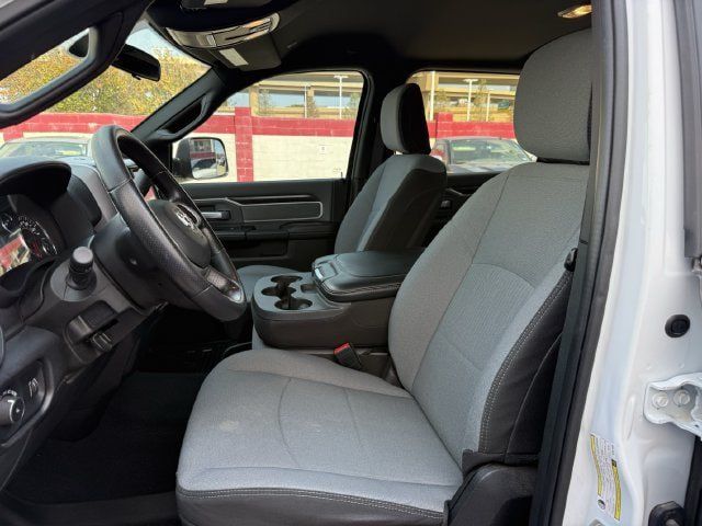 Used 2022 RAM 2500 Big Horn w/ Snow Chief Group AWD/4WD image 26