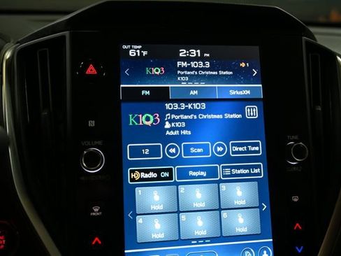 Certified 2025 Subaru Crosstrek 2.0i Premium image 35