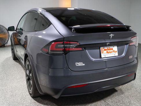 Used 2023 Tesla Model X Plaid AWD/4WD image 9