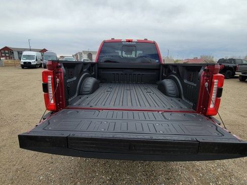 New 2025 Ford F250 Lariat w/ Lariat Ultimate Package image 13