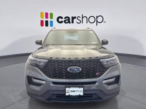 Used 2023 Ford Explorer ST w/ Equipment Group 401A AWD/4WD image 8