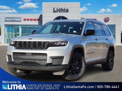 Used 2024 Jeep Grand Cherokee L Laredo