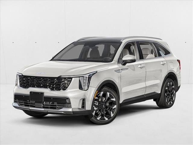 Used 2025 Kia Sorento EX FWD image 1