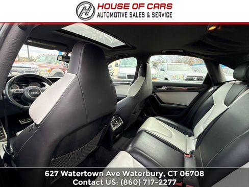 Used 2013 Audi S4 Premium Plus image 46