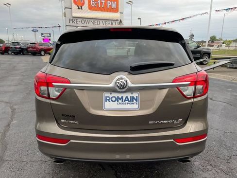 Used 2016 Buick Envision Premium AWD/4WD image 4