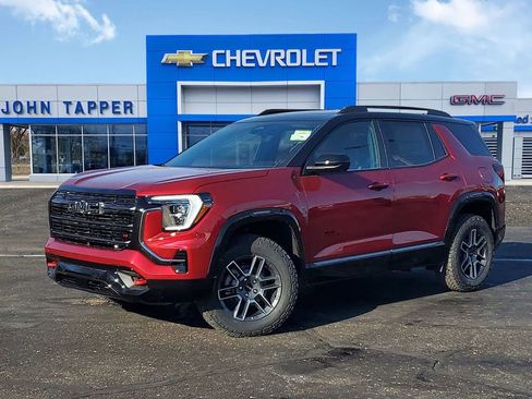 New 2026 GMC Terrain AT4 w/ Convenience Package III image 1