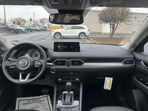 New 2025 MAZDA CX-5 AWD 2.5 S w/ Preferred Package image 28