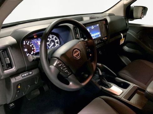 New 2026 Nissan Frontier S RWD image 8