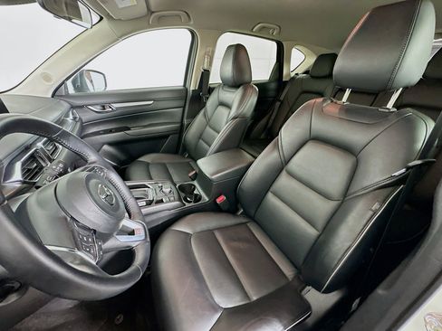 Used 2025 MAZDA CX-5 AWD 2.5 S w/ Select Package image 13