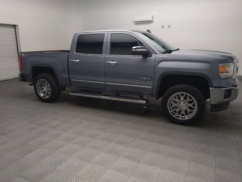 Used 2015 GMC Sierra 1500 SLT AWD/4WD image 11