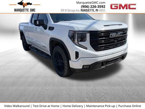 Used 2023 GMC Sierra 1500 Elevation w/ Preferred Package AWD/4WD image 1