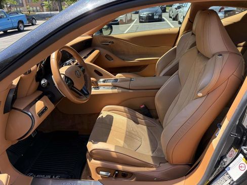 Used 2018 Lexus LC 500 Coupe RWD image 18