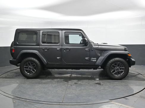 Used 2020 Jeep Wrangler Unlimited Sport AWD/4WD image 4
