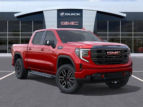 New 2026 GMC Sierra 1500 AT4 w/ AT4 Premium Package image 7